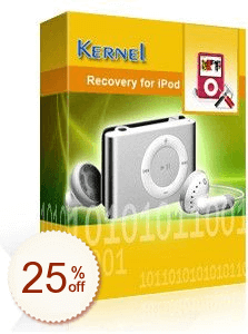 Kernel Recovery for iPod Discount Coupon