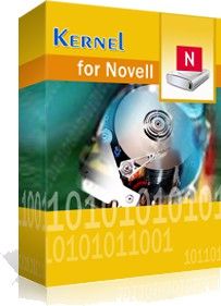 Kernel for Novell Data Recovery Discount Coupon