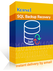 Kernel SQL Backup Recovery Boxshot