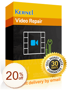 Kernel Video Repair割引クーポンコード