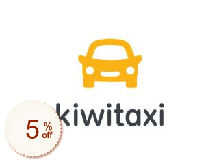 Kiwi Taxi割引クーポンコード