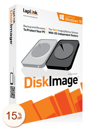 Laplink DiskImage割引クーポンコード