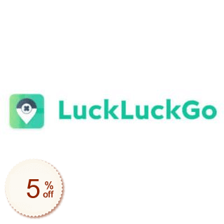 LuckLuckGo割引クーポンコード