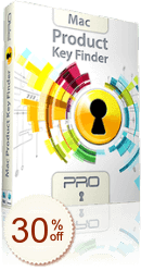 Mac Product Key Finder Discount Coupon