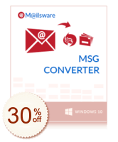 Mailsware MSG Converter Toolkit割引クーポンコード