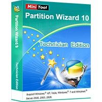 MiniTool Partition Wizard Technician Discount Coupon