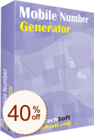 Mobile Numbers Generator割引クーポンコード