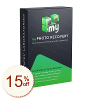 myPhoto Recovery割引クーポンコード