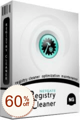 NETGATE Registry Cleaner割引クーポンコード
