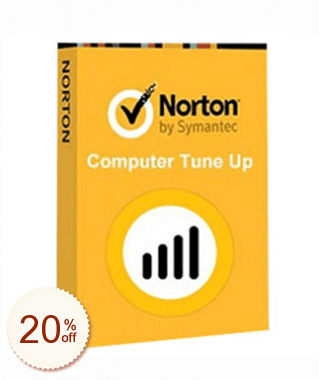 Norton Computer Tune Up割引クーポンコード
