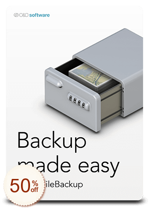 O&O FileBackup割引クーポンコード