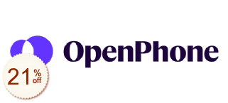 OpenPhone割引クーポンコード