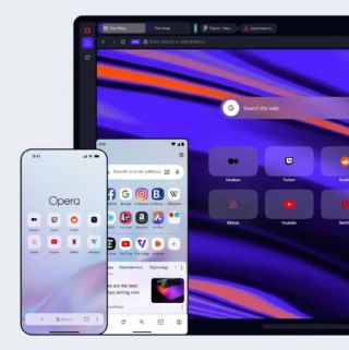 Opera Browser Boxshot