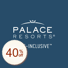 Palace Resorts割引クーポンコード