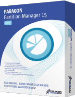 Paragon Partition Manager Shopping & Review