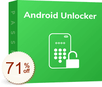 PassFab Android Unlocker割引クーポンコード