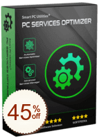 PC Services Optimizer割引クーポンコード