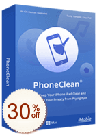 PhoneClean Pro割引クーポンコード