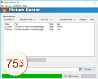 SoftOrbits Picture Doctor割引クーポンコード
