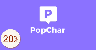 PopChar割引クーポンコード