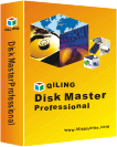 QILING Disk Master割引クーポンコード