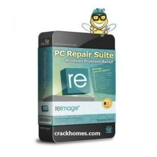 Reimage PC Repair Boxshot