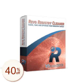 Revo Registry Cleaner割引クーポンコード