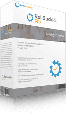 RollBack Rx Pro Boxshot