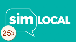 Sim Local Discount Coupon Code