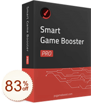 Smart Game Booster割引クーポンコード