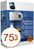Flash Drive Recovery割引クーポンコード