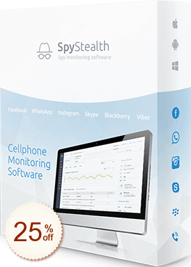 SpyStealth割引クーポンコード