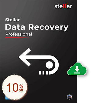 Stellar Phoenix Mac データ・リカバリー Discount Coupon