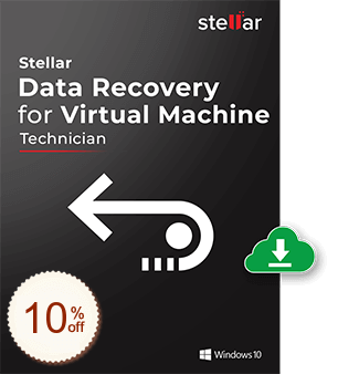 Stellar Data Recovery for Virtual Machine割引クーポンコード