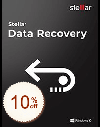 Stellar Phoenix Windows データ・リカバリー割引クーポンコード