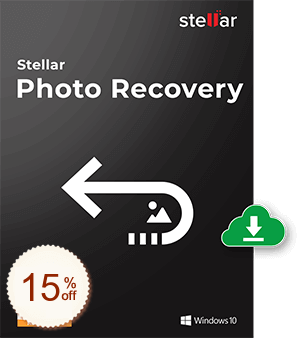 Stellar Phoenix フォト・リカバリー割引クーポンコード