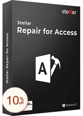 Stellar Phoenix Access データベース・リペアー割引クーポンコード