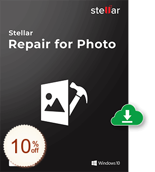 Stellar Phoenix JPEG リペアー割引クーポンコード