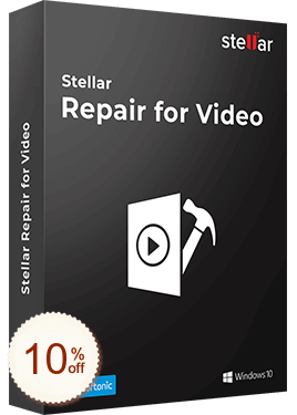 Stellar Repair for Video Discount Coupon