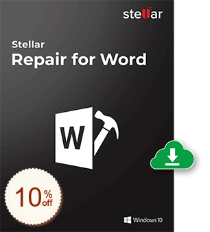 Stellar Phoenix Word リカバリー割引クーポンコード