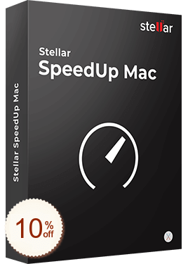 Stellar SpeedUp Mac割引クーポンコード