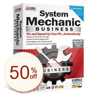 システムメカニック Business Discount Coupon