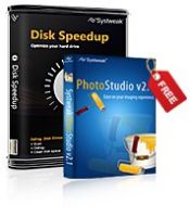 Systweak Disk Speedup Discount Coupon