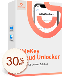 Tenorshare 4MeKey Discount Coupon