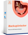 Tenorshare iBackupUnlocker Discount Coupon