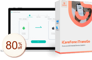 Tenorshare iCareFone iTransGo割引クーポンコード