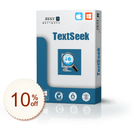 TextSeek割引クーポンコード