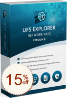 UFS Explorer Network RAID割引クーポンコード