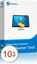 Umate Mac Cleaner割引クーポンコード