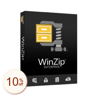 WinZip Enterprise割引クーポンコード